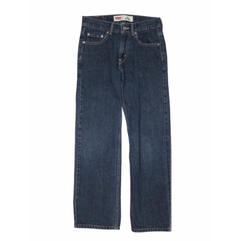 Levi’s 550 14 Slim Boys Relaxed Blue Jeans